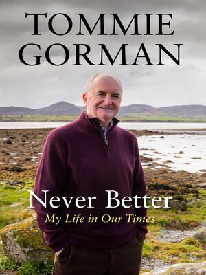 cover image of Never Better